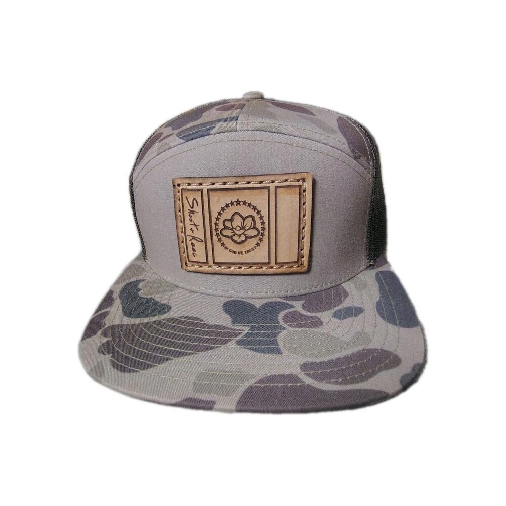 Richardson Style Trucker Hat Style 168P Trucker Fit Snap Back